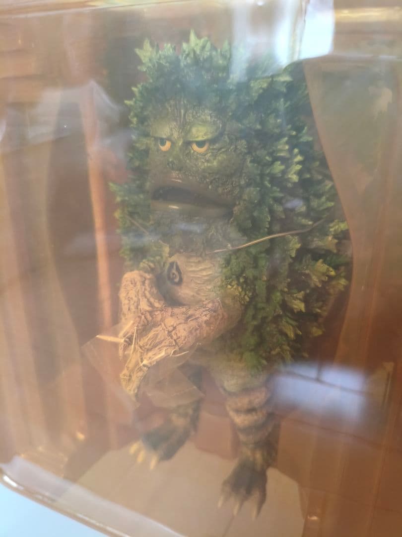 フィギュア 大怪獣シリーズ ガラモン ウルトラQ エクスプラス 未開封