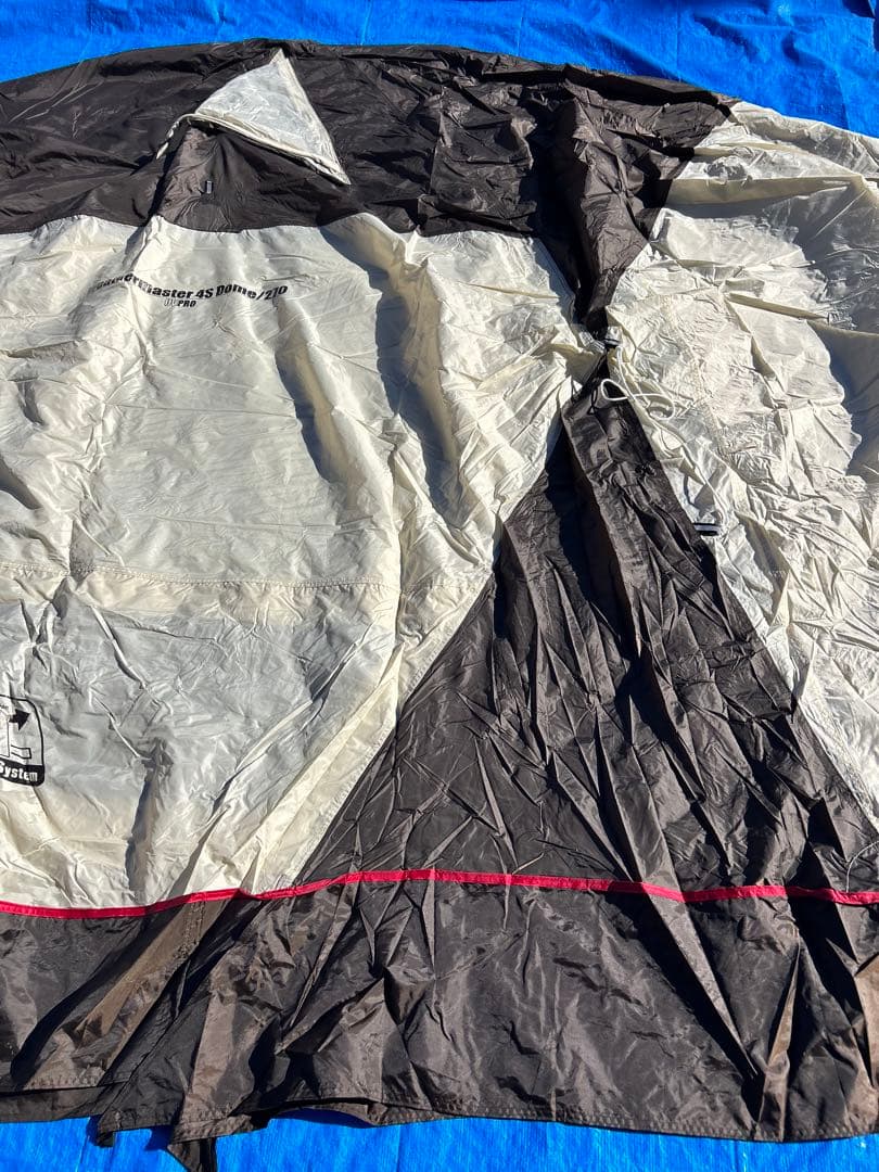 コールマン ウェザーマスター 4S ドーム 270