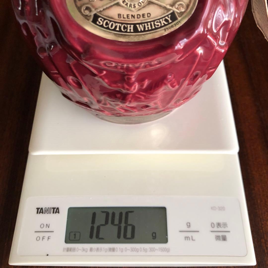  Salute 21年 ロイヤルサルート 古酒 未開封