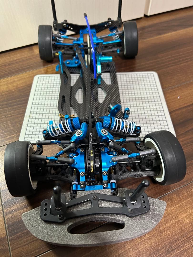 タミヤ　TA05IFS-R TECHコンバージョン