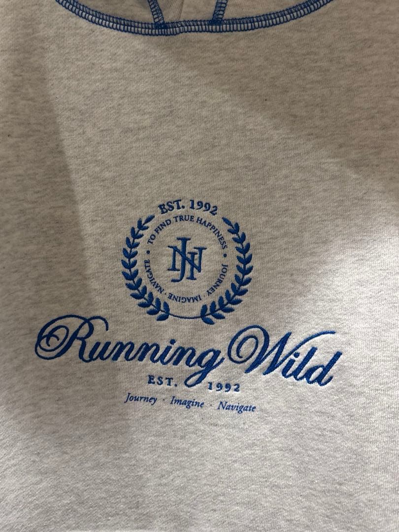 BTS JIN HAPPY POP-UP フーディー　ハッピーパーカー　L新品