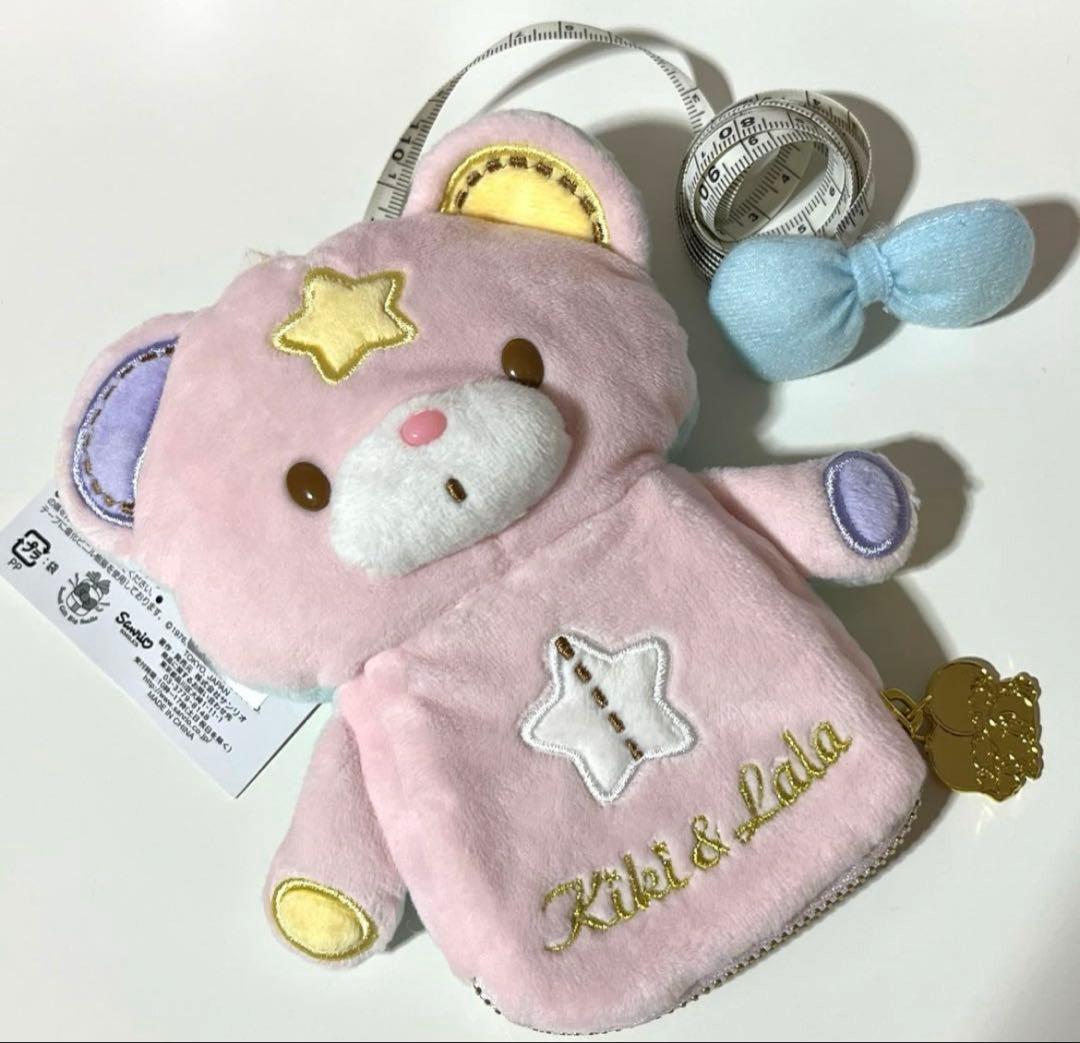 キキララ パフポフ ソーイングセット①