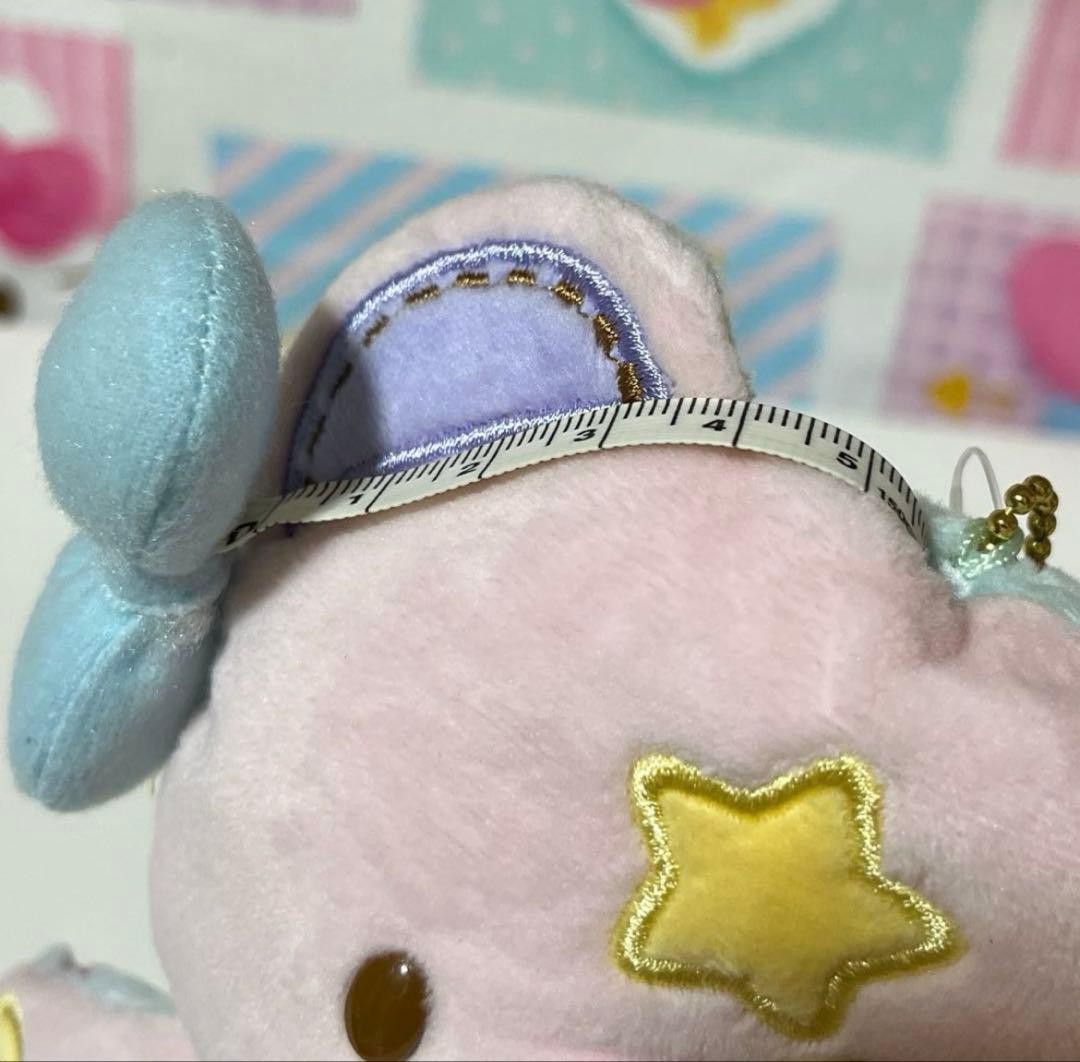 キキララ パフポフ ソーイングセット①