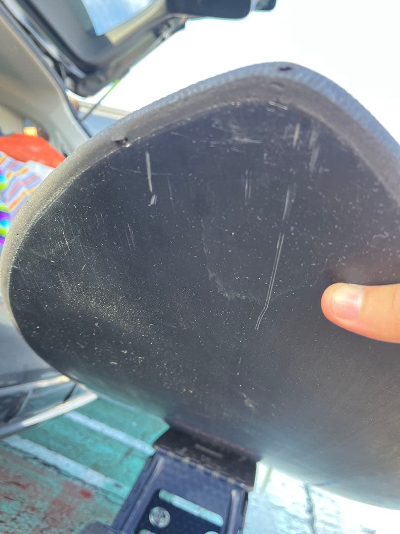 crime キールフィッシュ