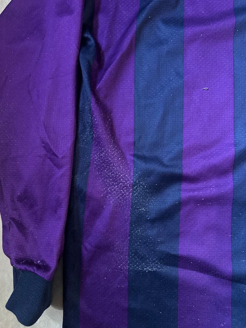 激レア95-96 トッテナム 長袖 PONY アウエイユニフォーム Sサイズ