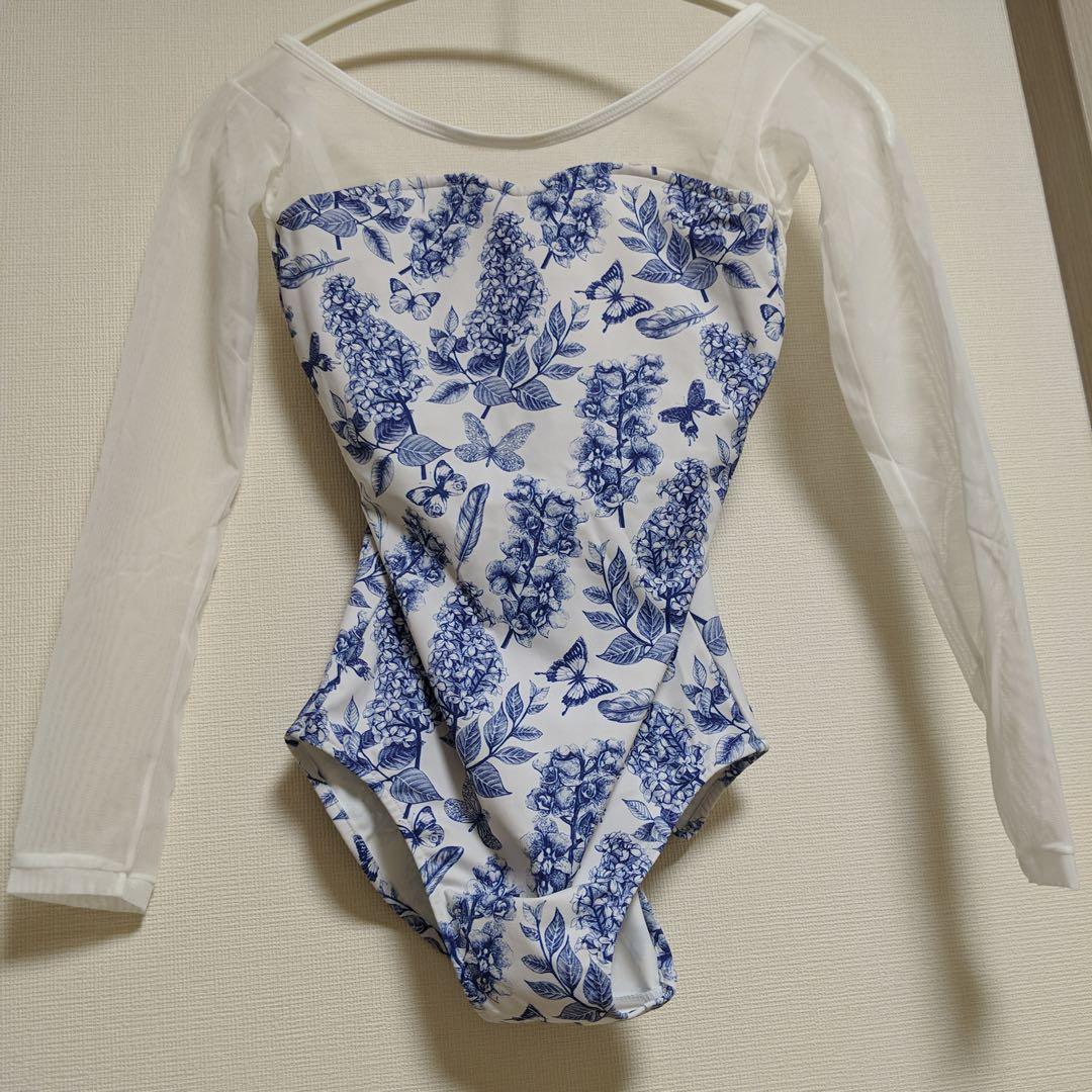 unoaレオタード　MSサイズ