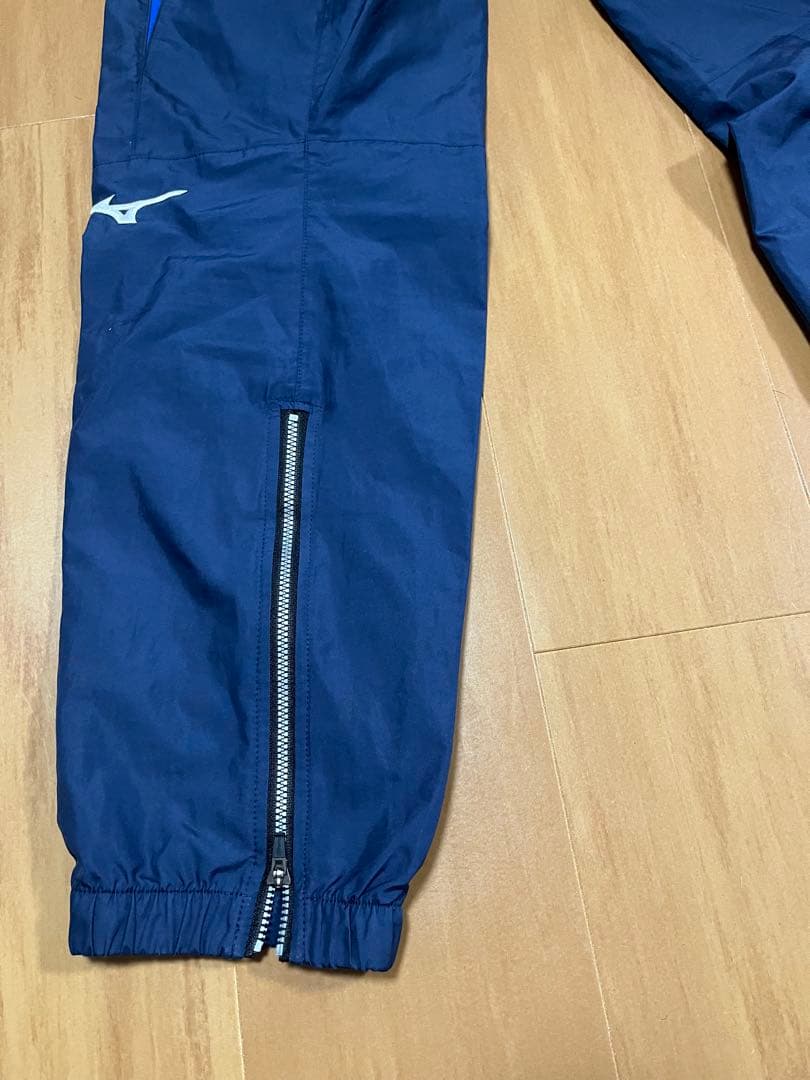 Mizuno ピステ・ウィンドブレーカー セット