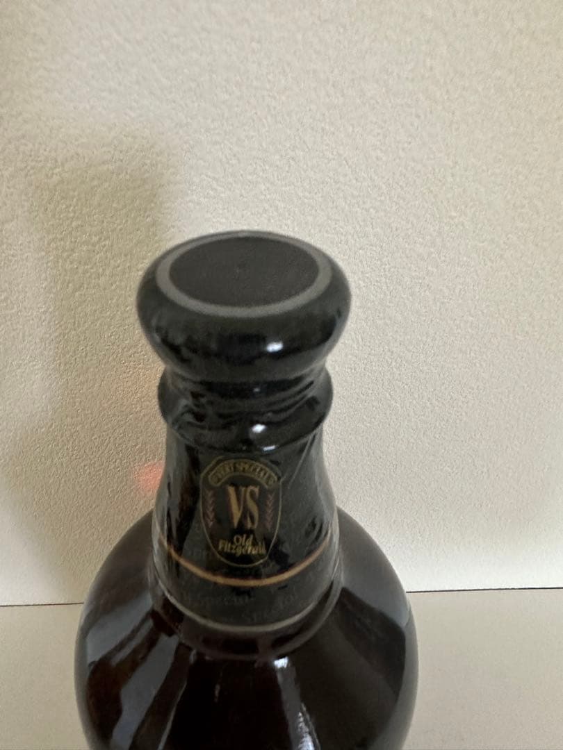 オールド・フィッツジェラルド 12年 750ml