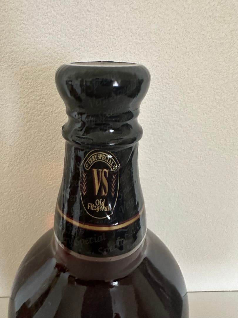 オールド・フィッツジェラルド 12年 750ml