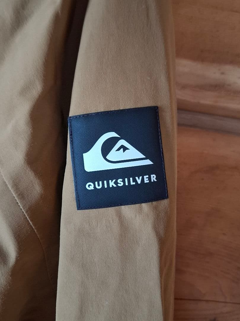 クイックシルバー ゴアテックス gore-tex high line