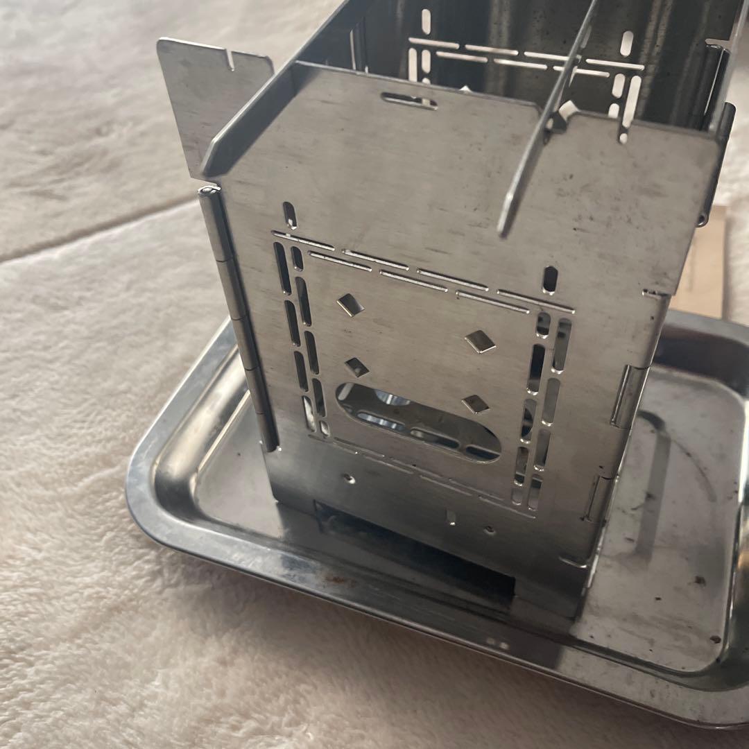 FIREBOX Folding Stove 焚き火台