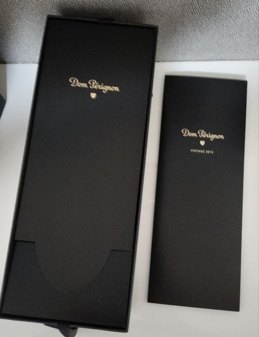 【未開封】Dom Pérignon シャンパン 2013年ヴィンテージ　ドンペリ