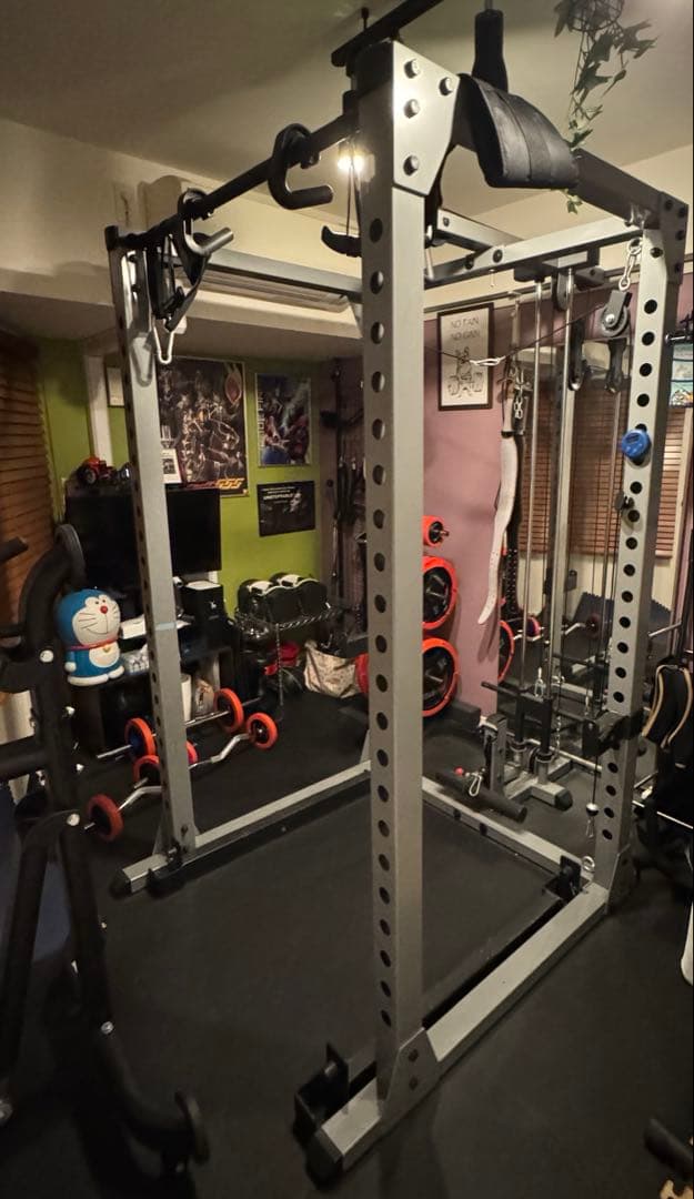 【タイソン】アイロテック パワーラックHPM 【引き取り限定】