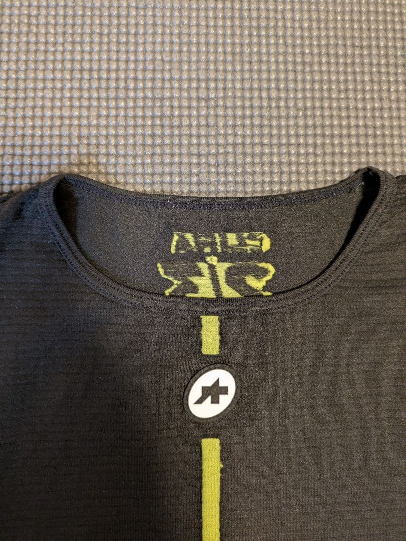 ASSOS SPRING FALL SS SKIN LAYERサイズL-XL