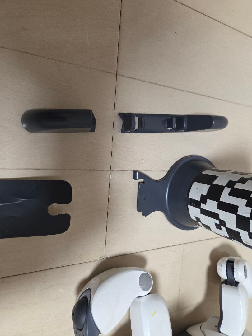 SONY ERS-7 aibo動作確認すみ ジャンク扱い