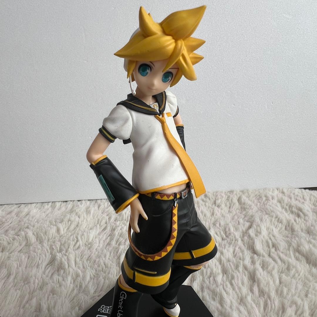 初音ミク Project DIVA プレミアムフィギュア 鏡音リン 鏡音レン