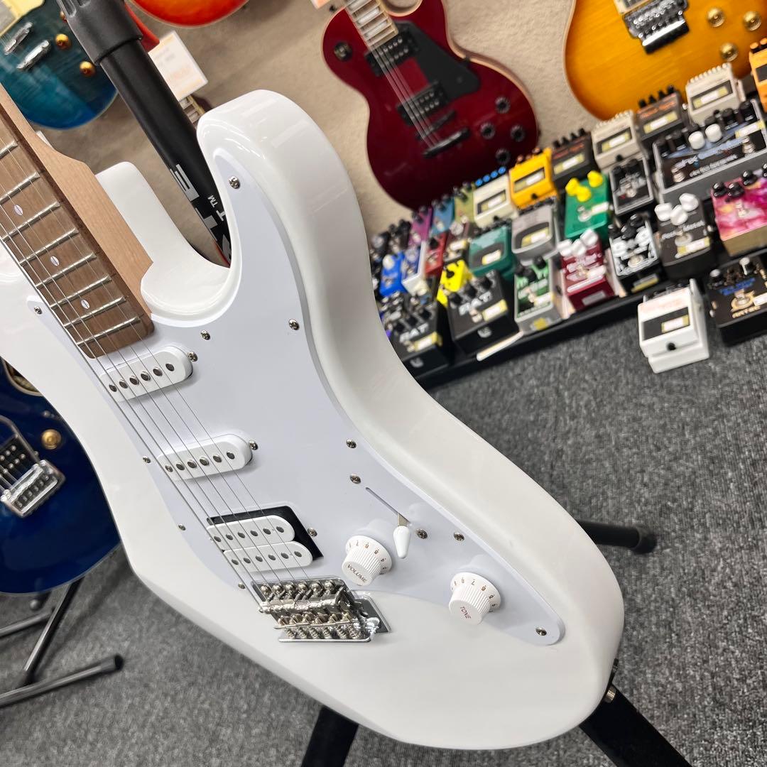 【10680】 YAMAHA PACIFICA PAC012 パシフィカ 白