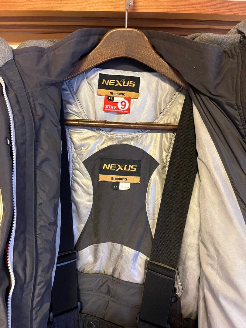 シマノ　ネクサス　ゴアテックス　ウェザースーツ　リミテッドプロ　RB-161J