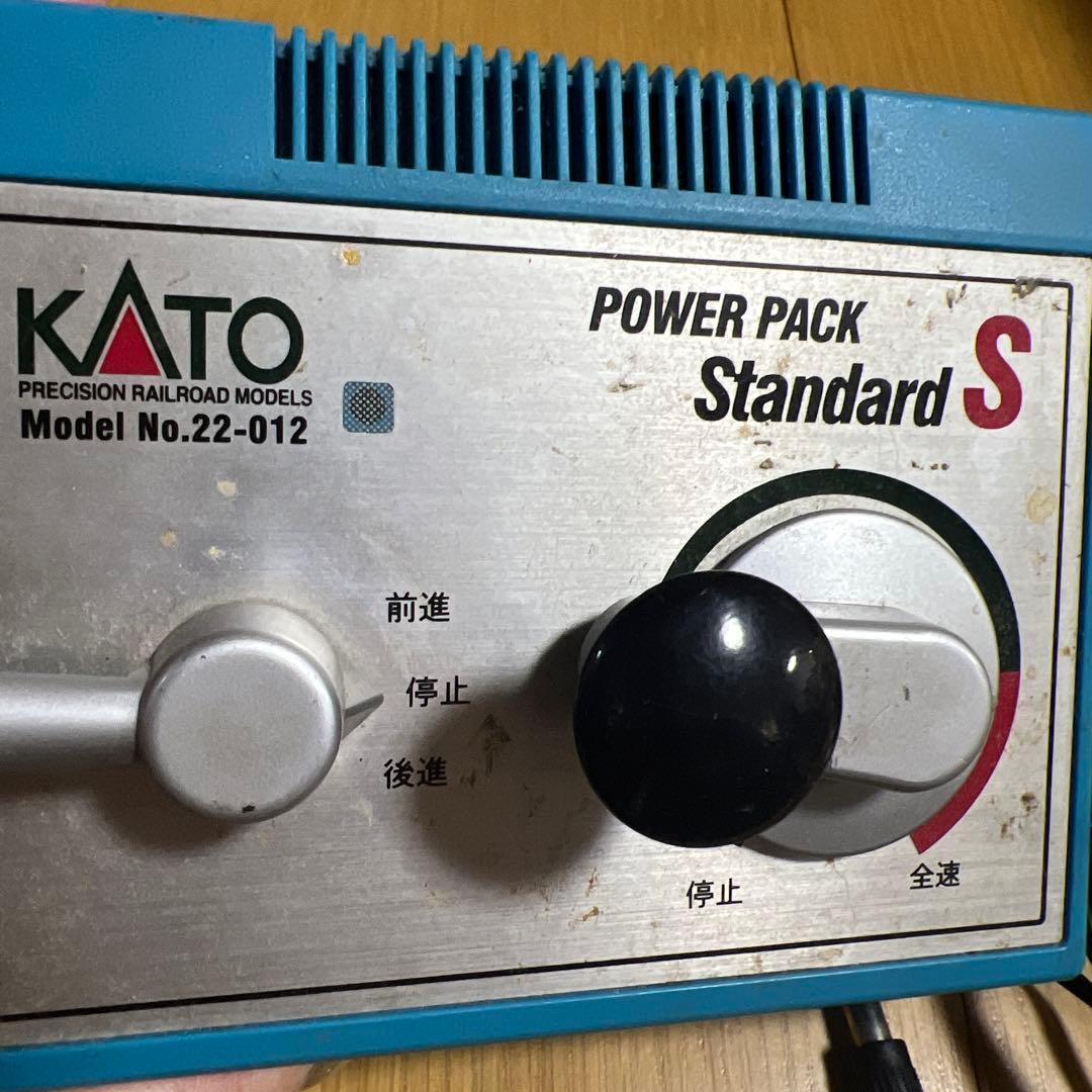 KATO パワーパック スタンダード S