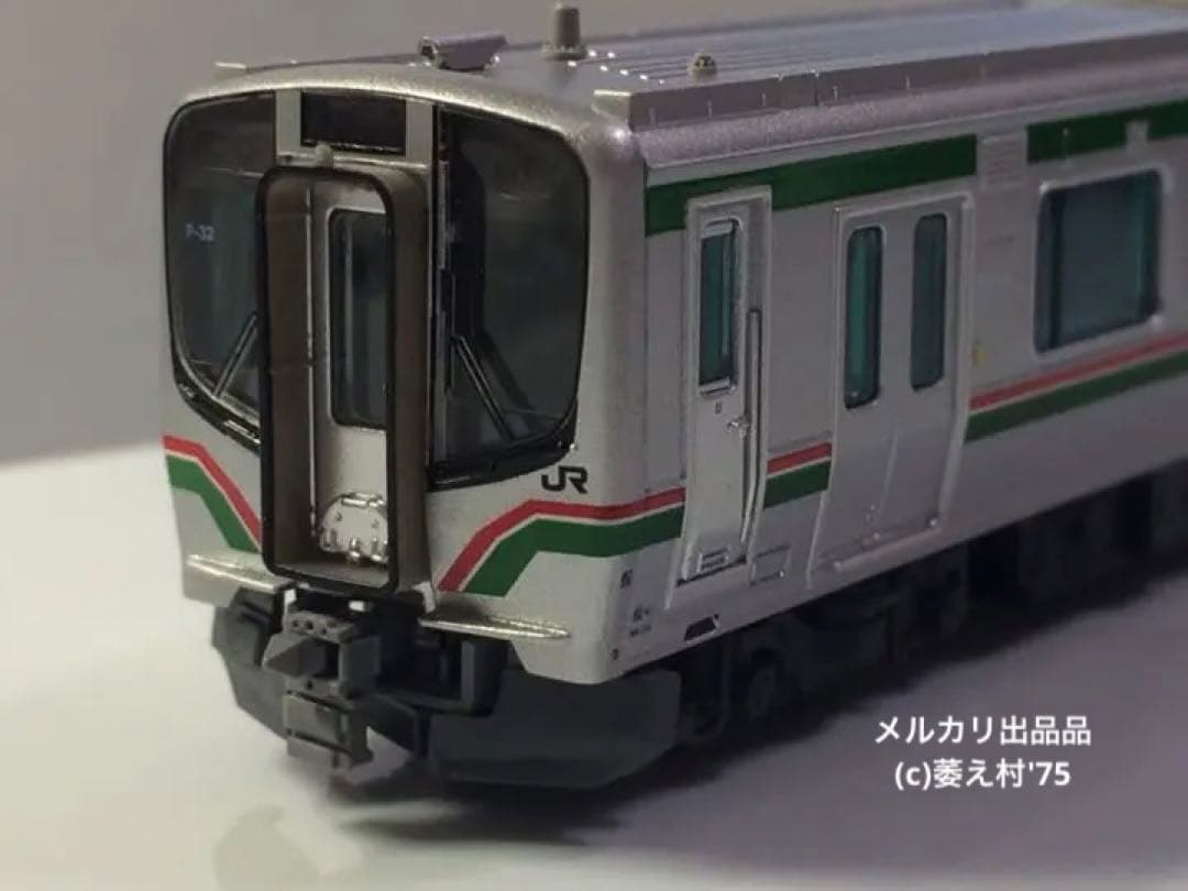 マイクロエース E721系 2019年再生産ロット特製加工品