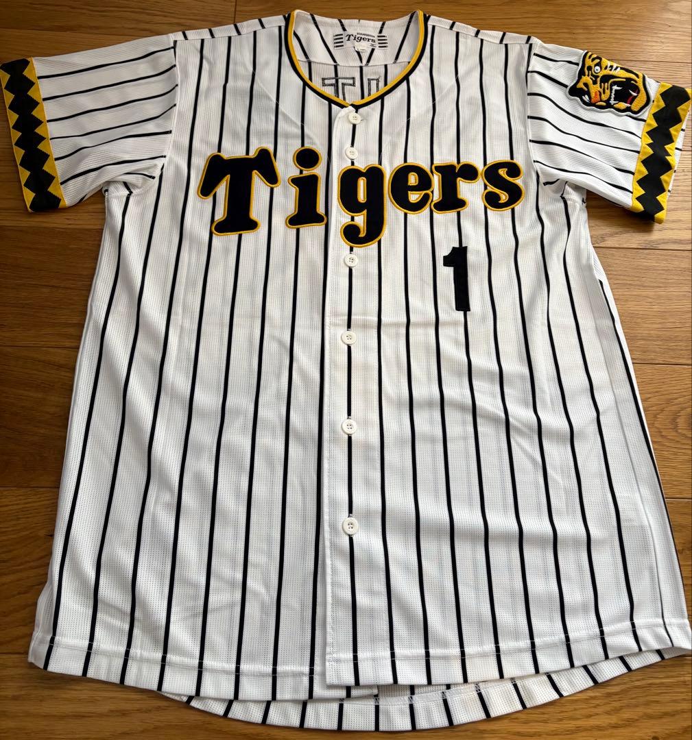 【美品】鳥谷敬　ユニフォーム　サイズL