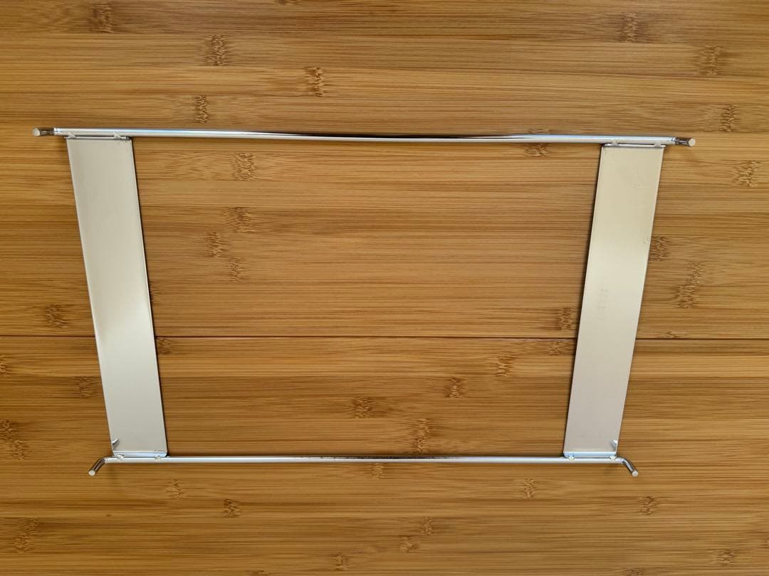 スノーピーク　ジカロテーブル1ユニットブリッジ