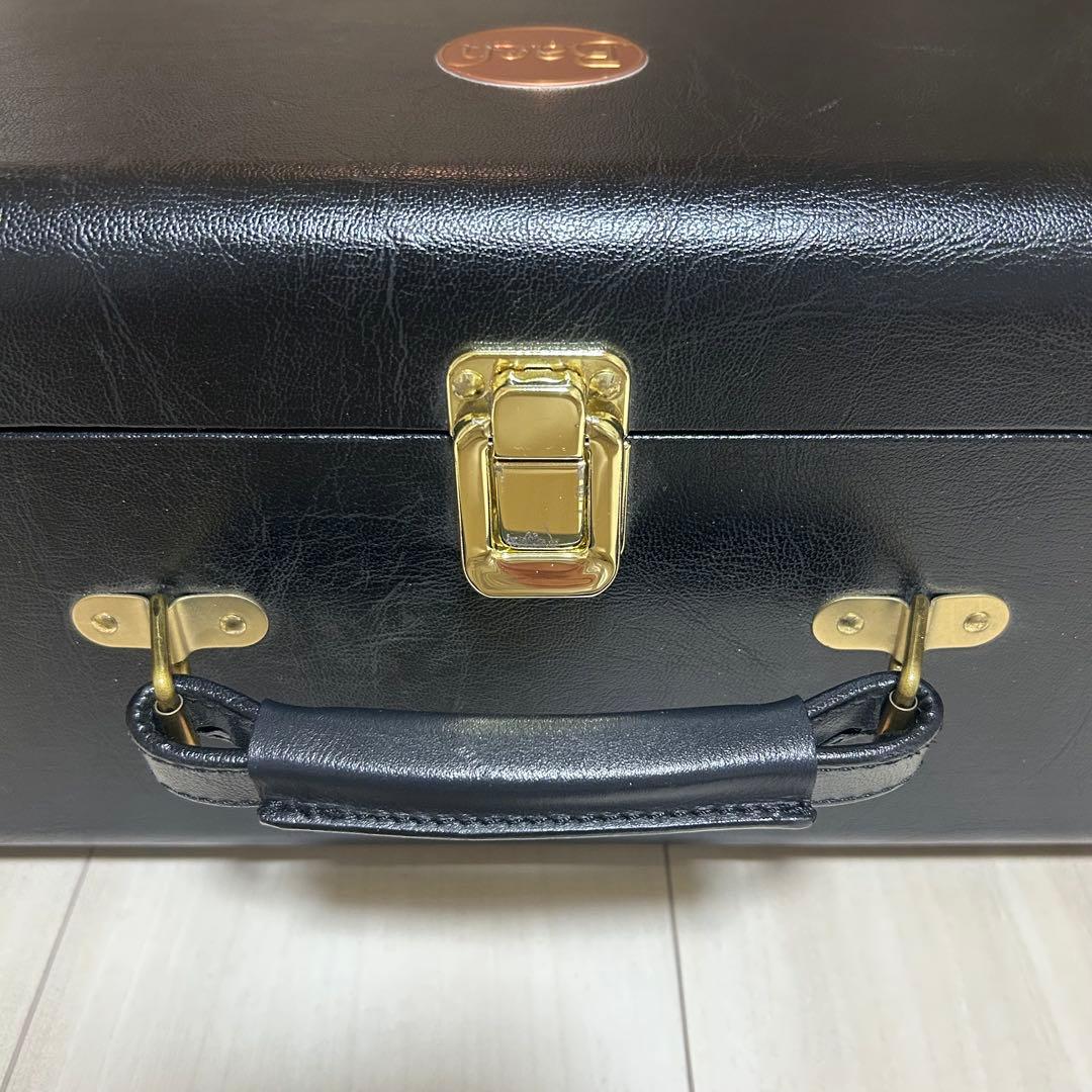 トランペット Bach 180ML 37SP