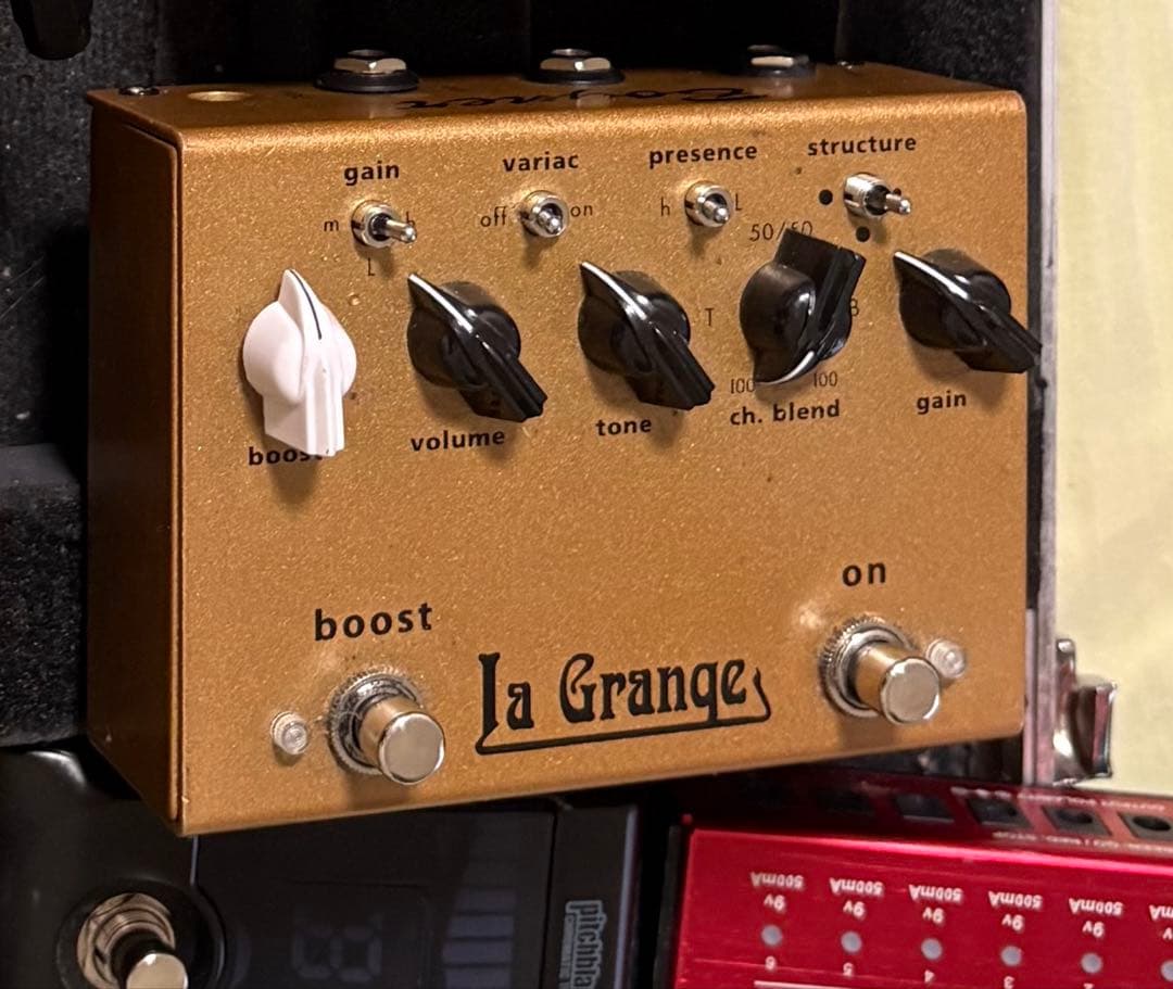 Bogner La Grange ギターエフェクター