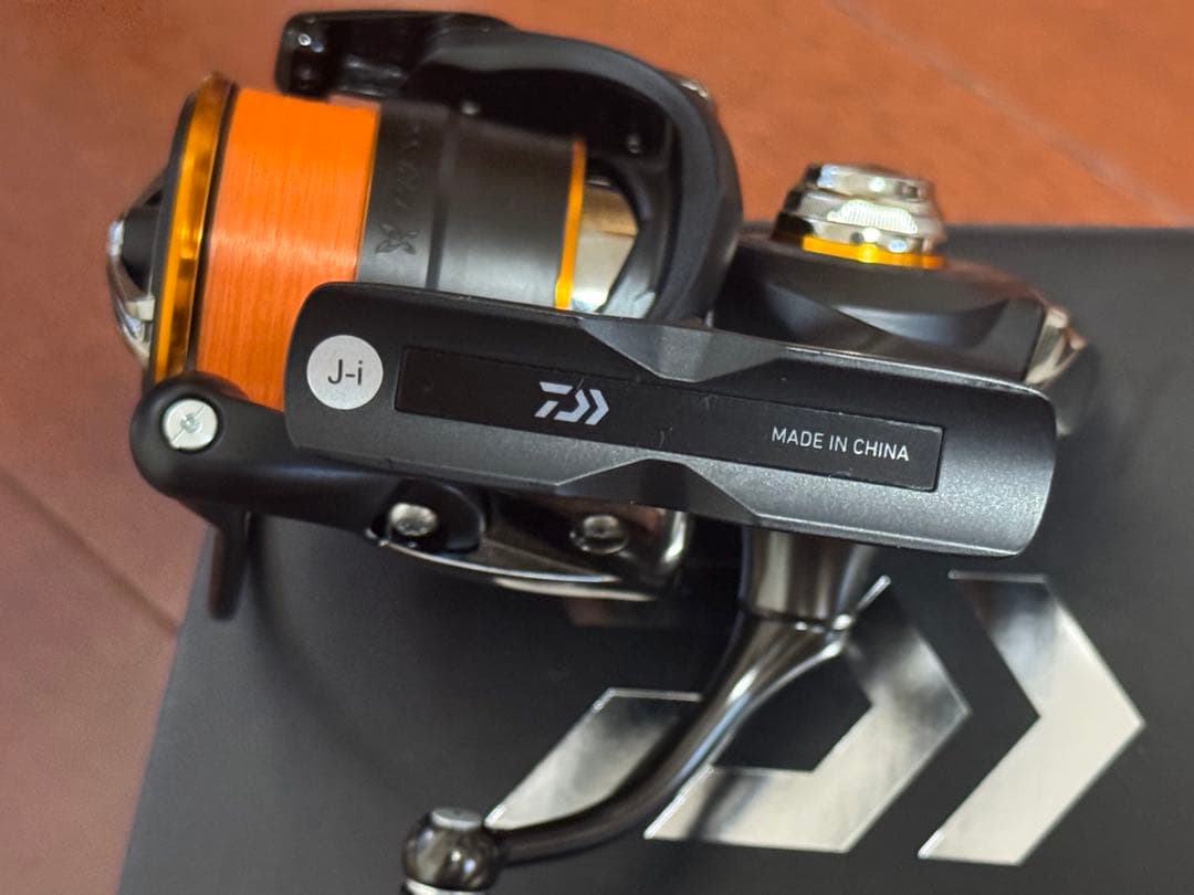 ダイワ プレッソ LT1000S-P スピニングリール