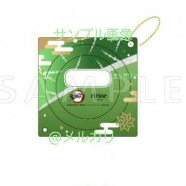 鬼滅の刃　アクリルフレーム&パーツセット　缶バッジアクリルフレーム　実弥