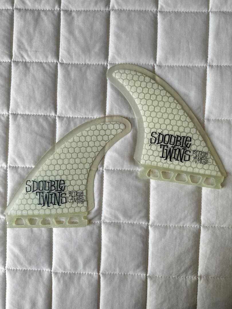 TRUEAMES S DOUBLE TWIN TWIN フィントゥルーアームズ