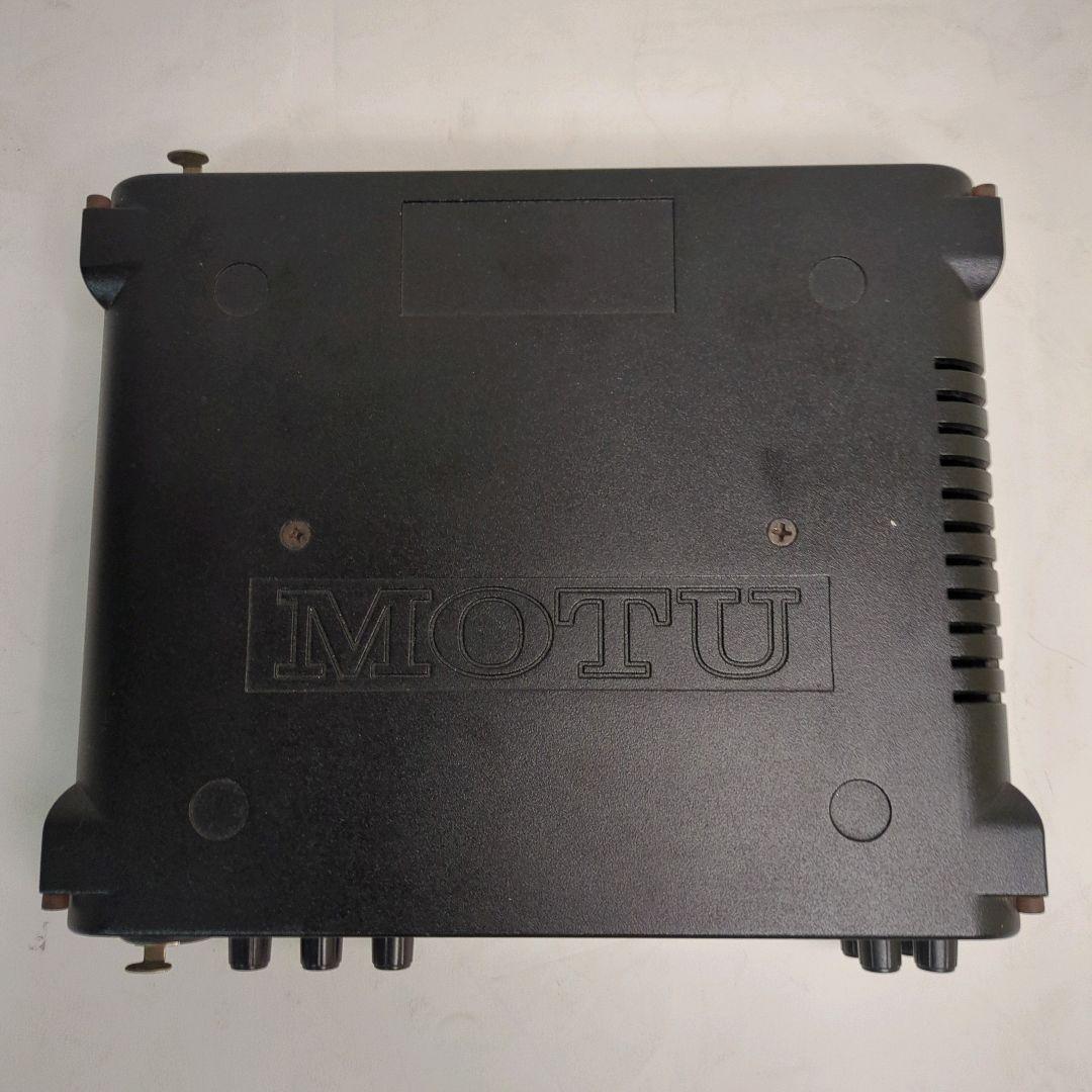 MOTU UltraLite mk3 オーディオインターフェース