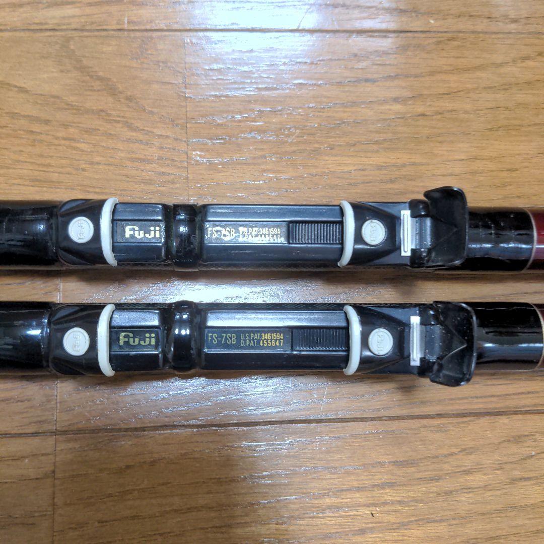 NFT POWER LOOP AXIS 25-400 ×２本　12/7発送可能