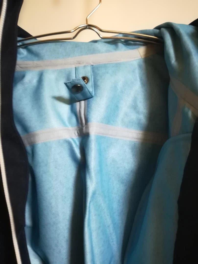 PEARLY GATES ライナー付きジップアップブルゾン レデイース サイズ0