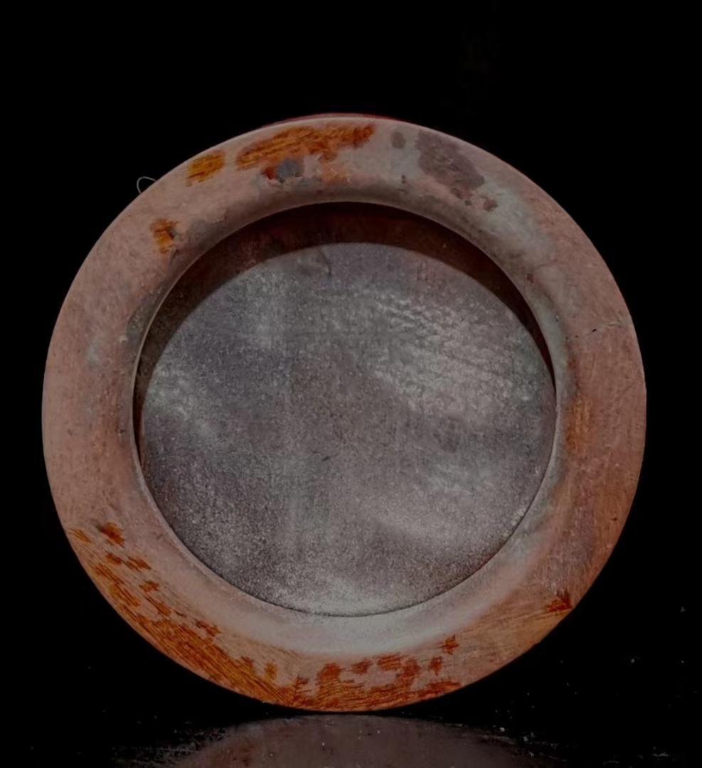 中国古美術・珍蔵玉筆筒算盤・細密彫・極細工・賞物・文房具 ・書道品 ・风水开运