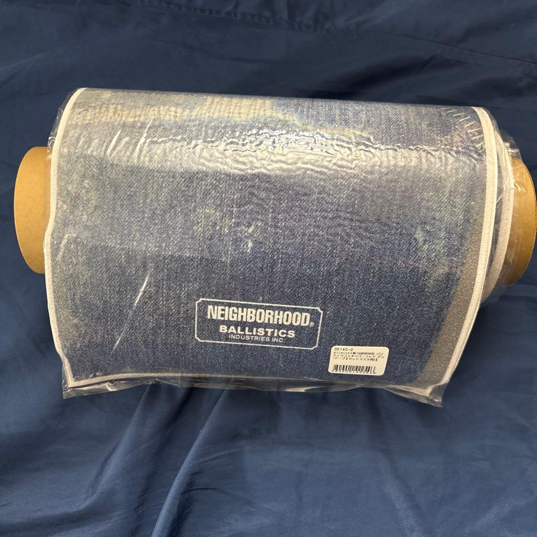 新品未開封NEIGHBORHOOD BALLISTICS スケートボードデッキ