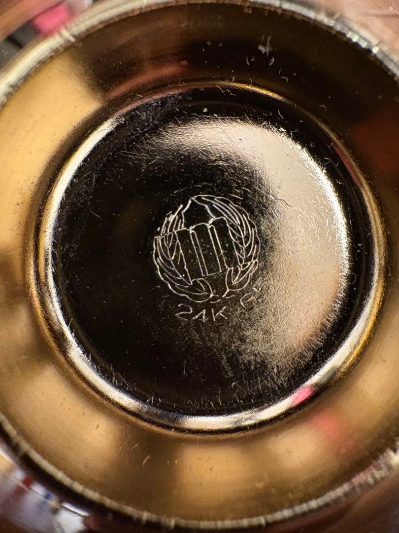 金盃 24金(gp)