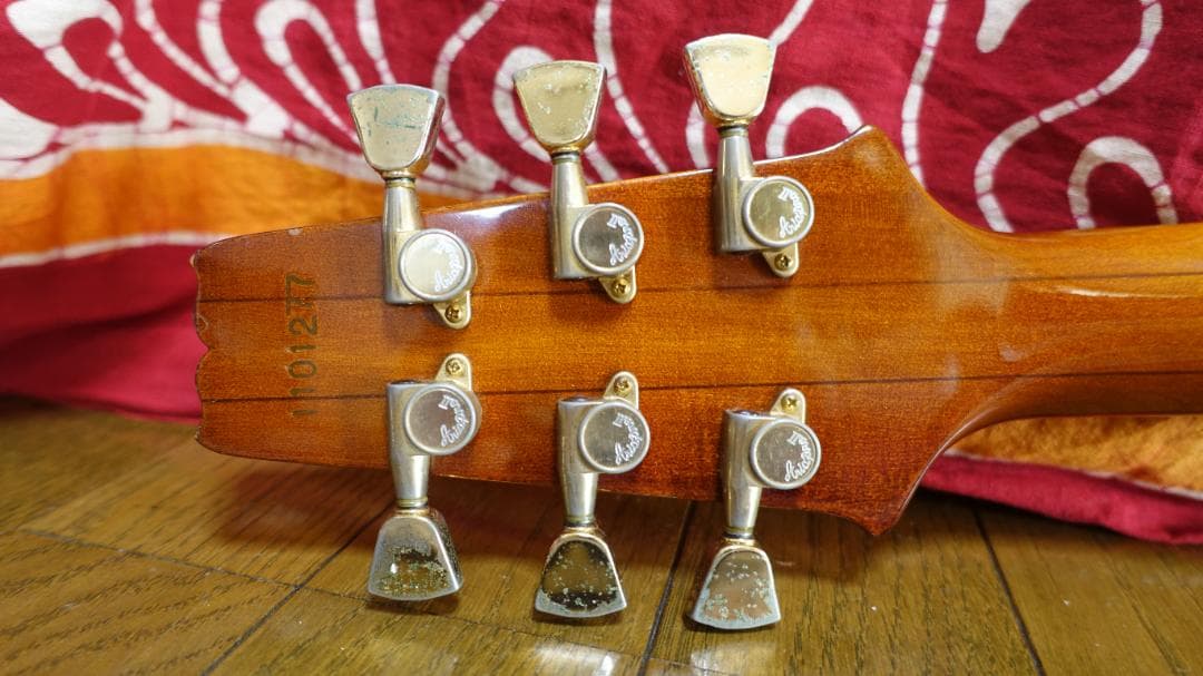 ギター Aria Pro II PE-R150 25th Anniversary