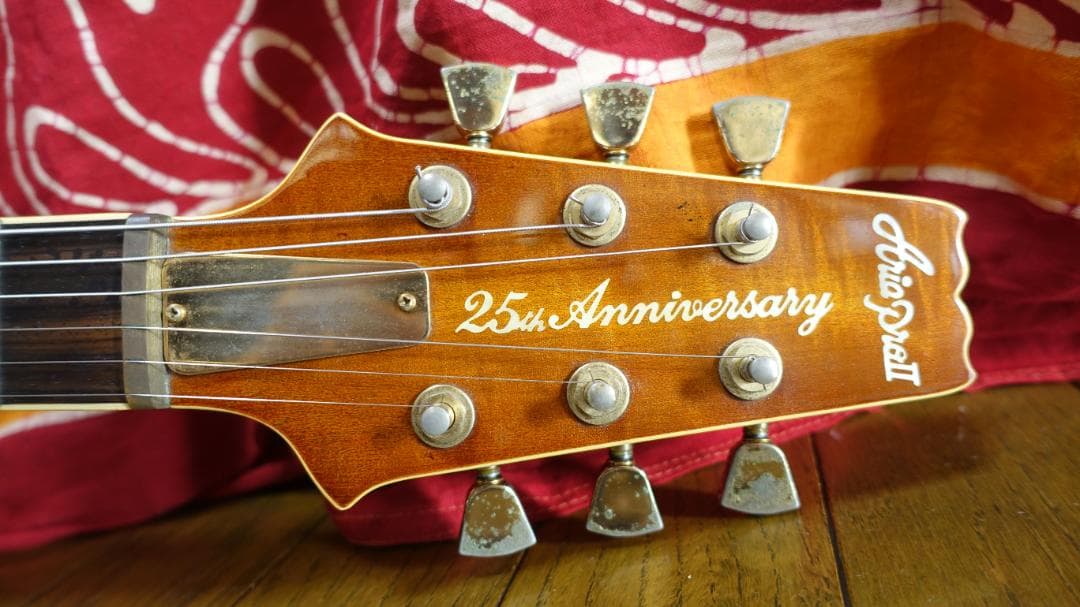 ギター Aria Pro II PE-R150 25th Anniversary