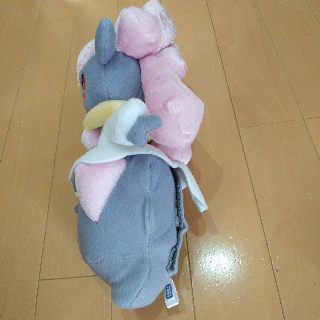 おしゃべりディアンシー　 ぬいぐるみ 音声機能付き　ポケモン　ポケットモンスター