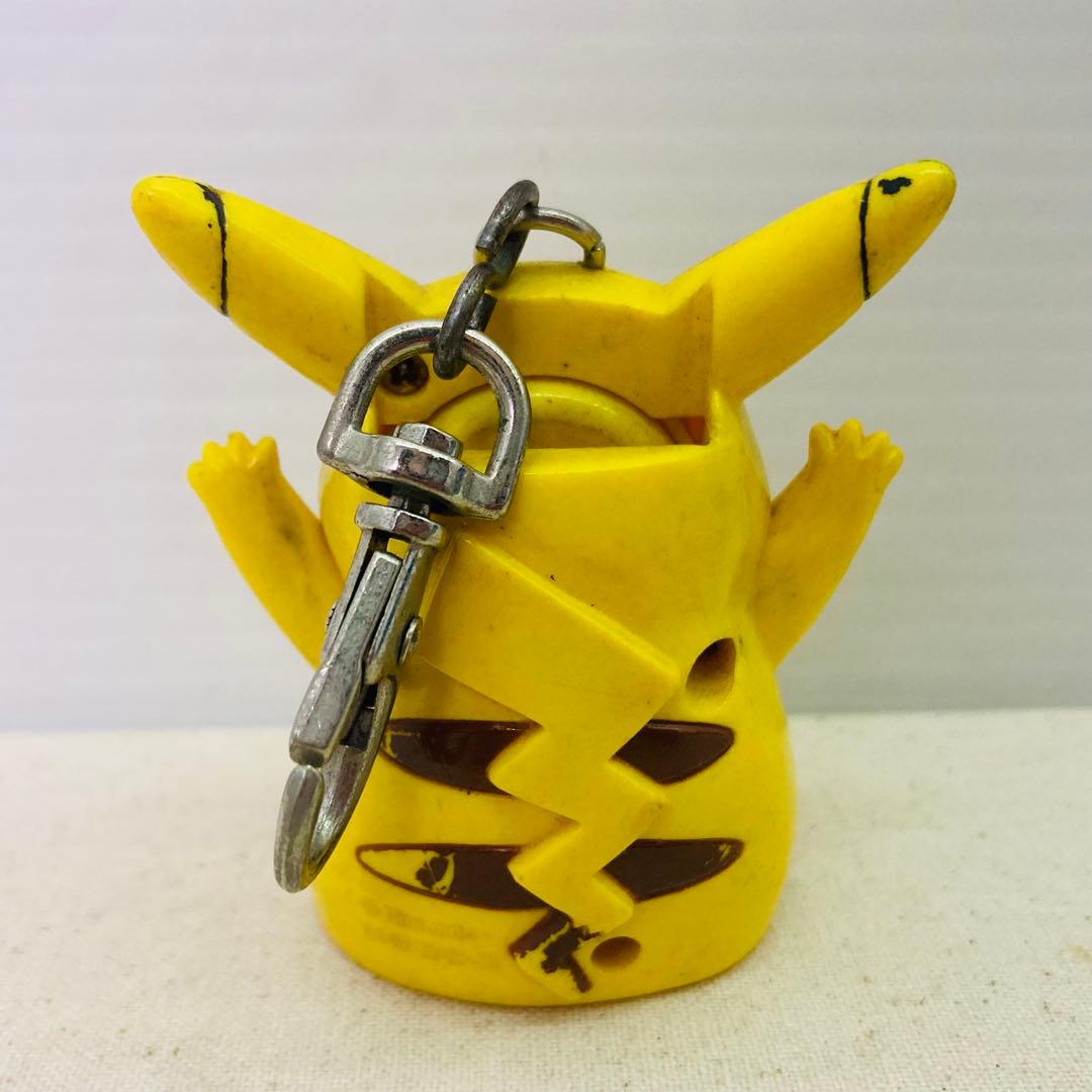 【５点セット★タグ付きあり】ポケモン　ピカチュウ　マスコット　キーホルダー