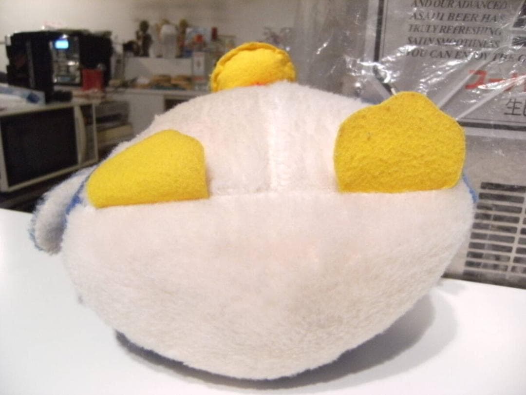 廃番★昭和レトロ★80年代★ビンテージ パピプペンギンズ系 ペンギン ぬいぐるみ