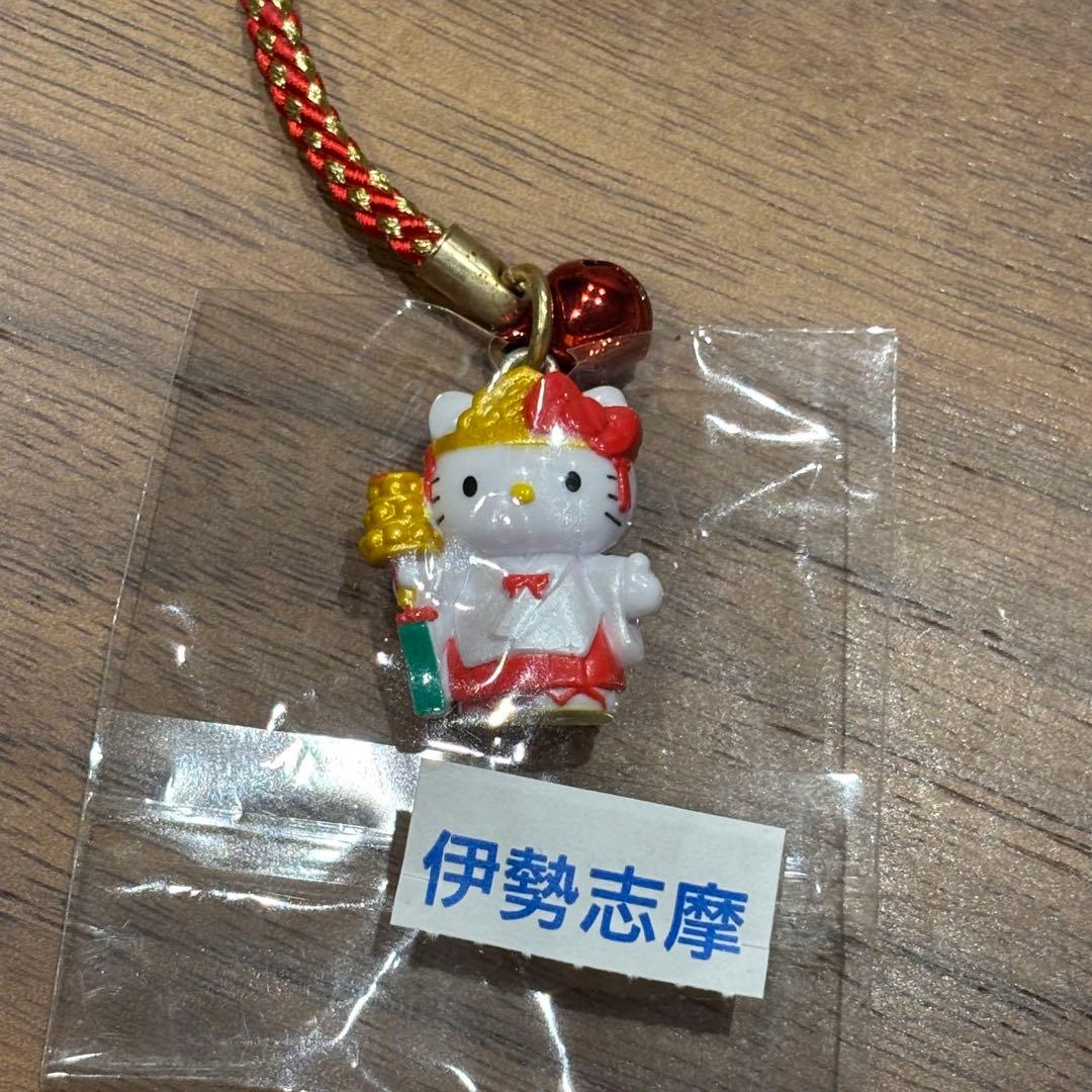 ご当地キティ 三重限定 8体セット