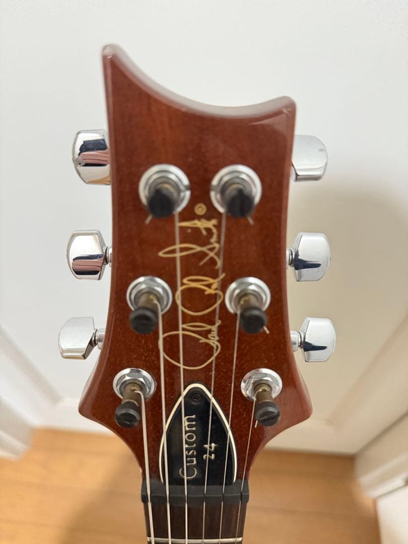 PRS Custom 24 エレキギター ever green