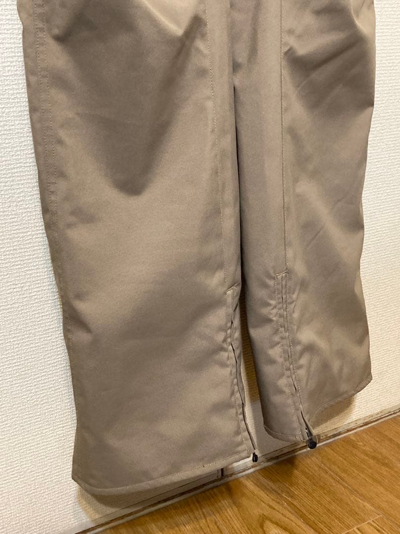 スノーボード ビブパンツ メンズMサイズ nima