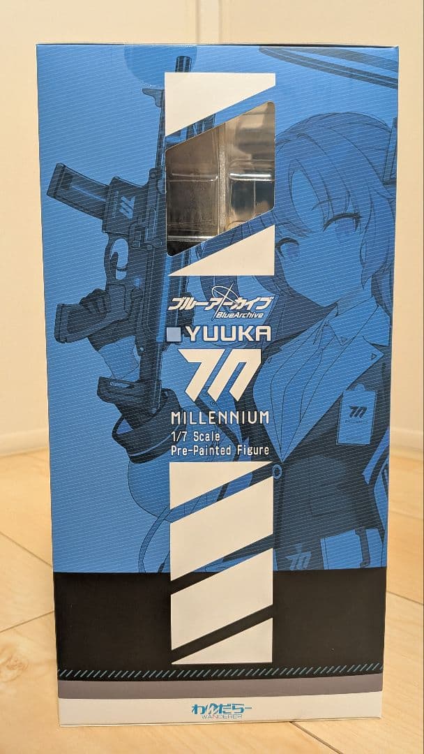 【未使用•送料無料】早瀬ユウカ「ブルーアーカイブ -Blue Archive-」