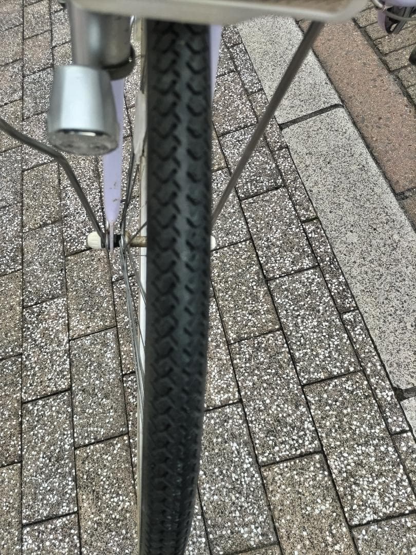 ブリヂストン　リコリーナ26インチ3段変速（大分県）