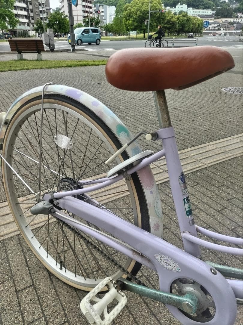 ブリヂストン　リコリーナ26インチ3段変速（大分県）