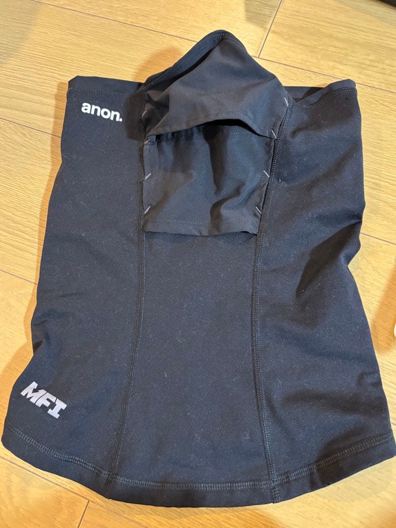 anon アノン m4 ゴーグル