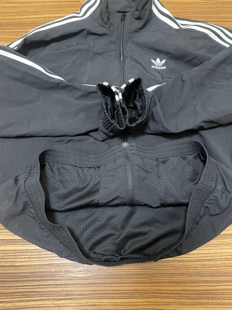 adidas originals LOCK UP セットアップ ジャージ上下